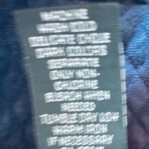 Women’s Small Sweater Cardigan Rafaella Quilt Texture Knit Zip Medium Weight - Picture 10 of 10